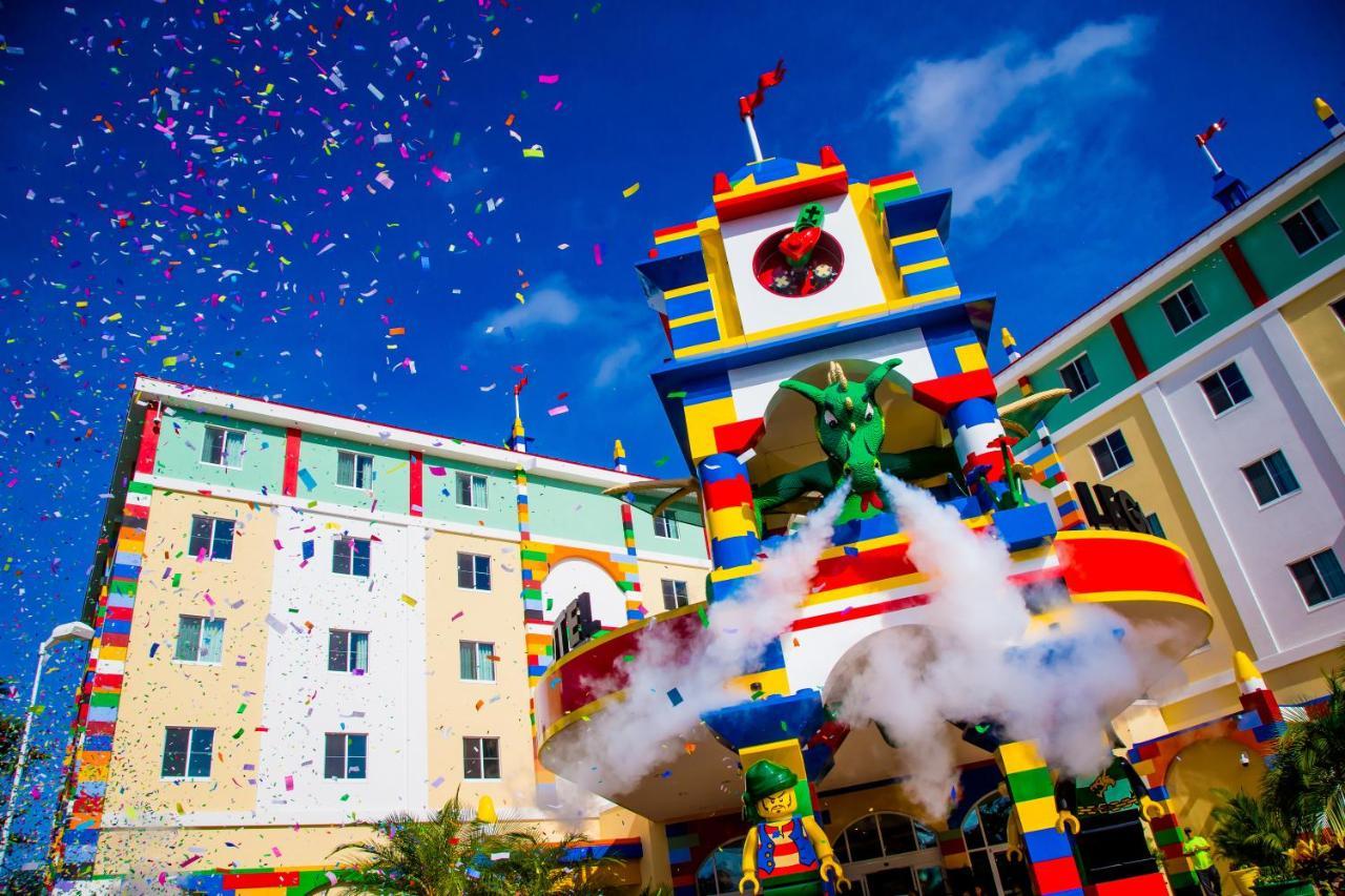 Legoland Hotel Dubai Exterior photo