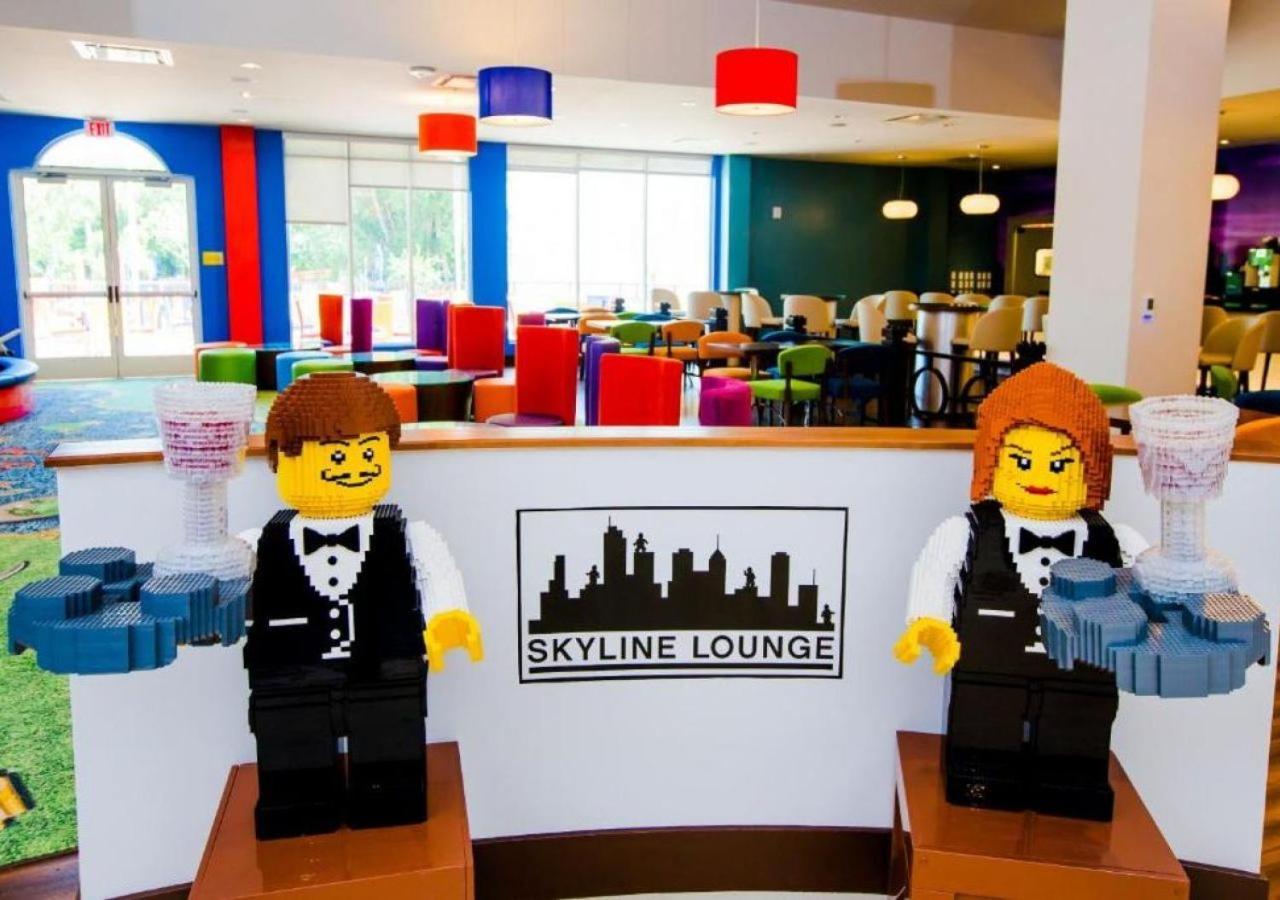 Legoland Hotel Dubai Exterior photo