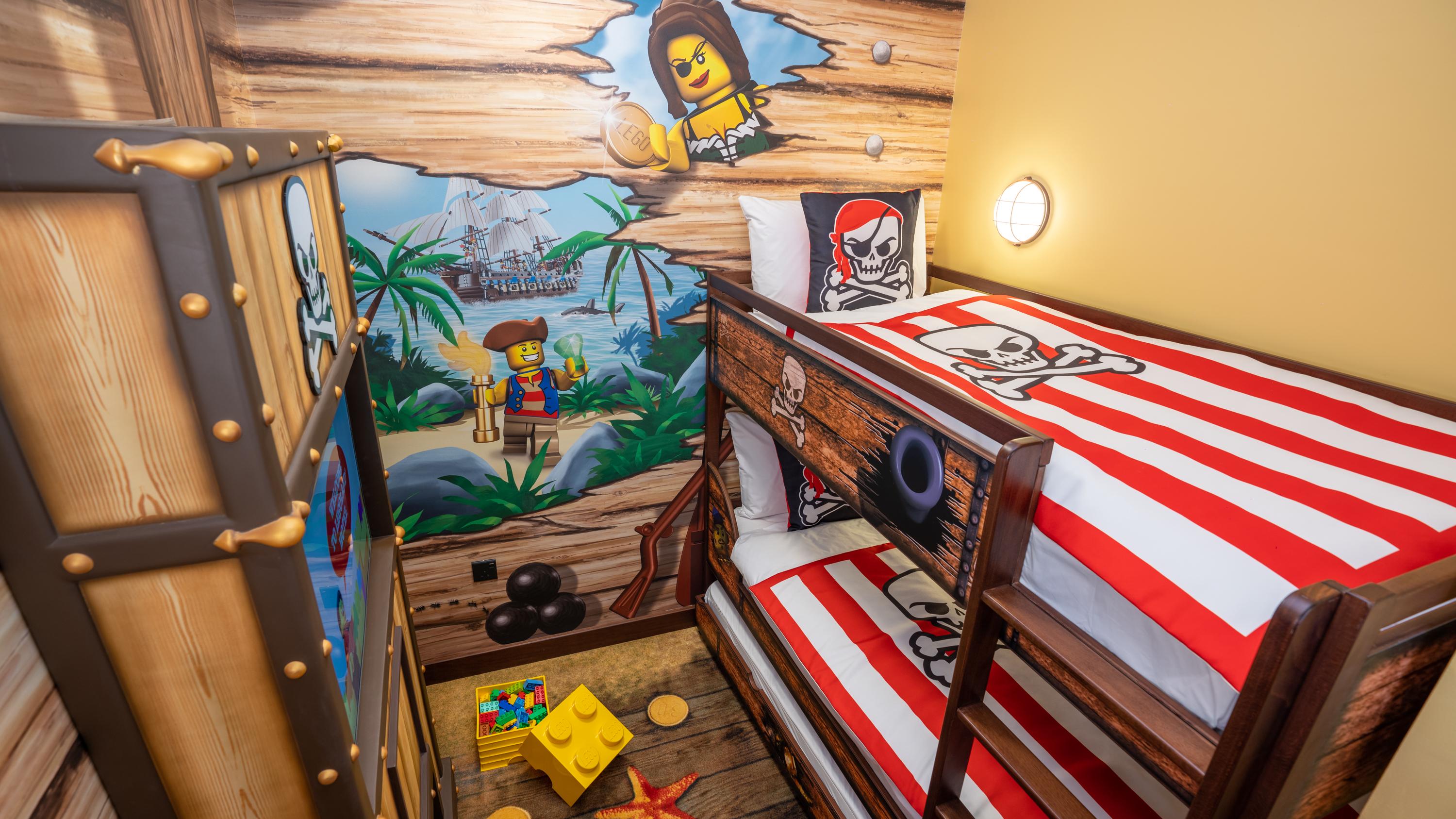 Legoland Hotel Dubai Exterior photo