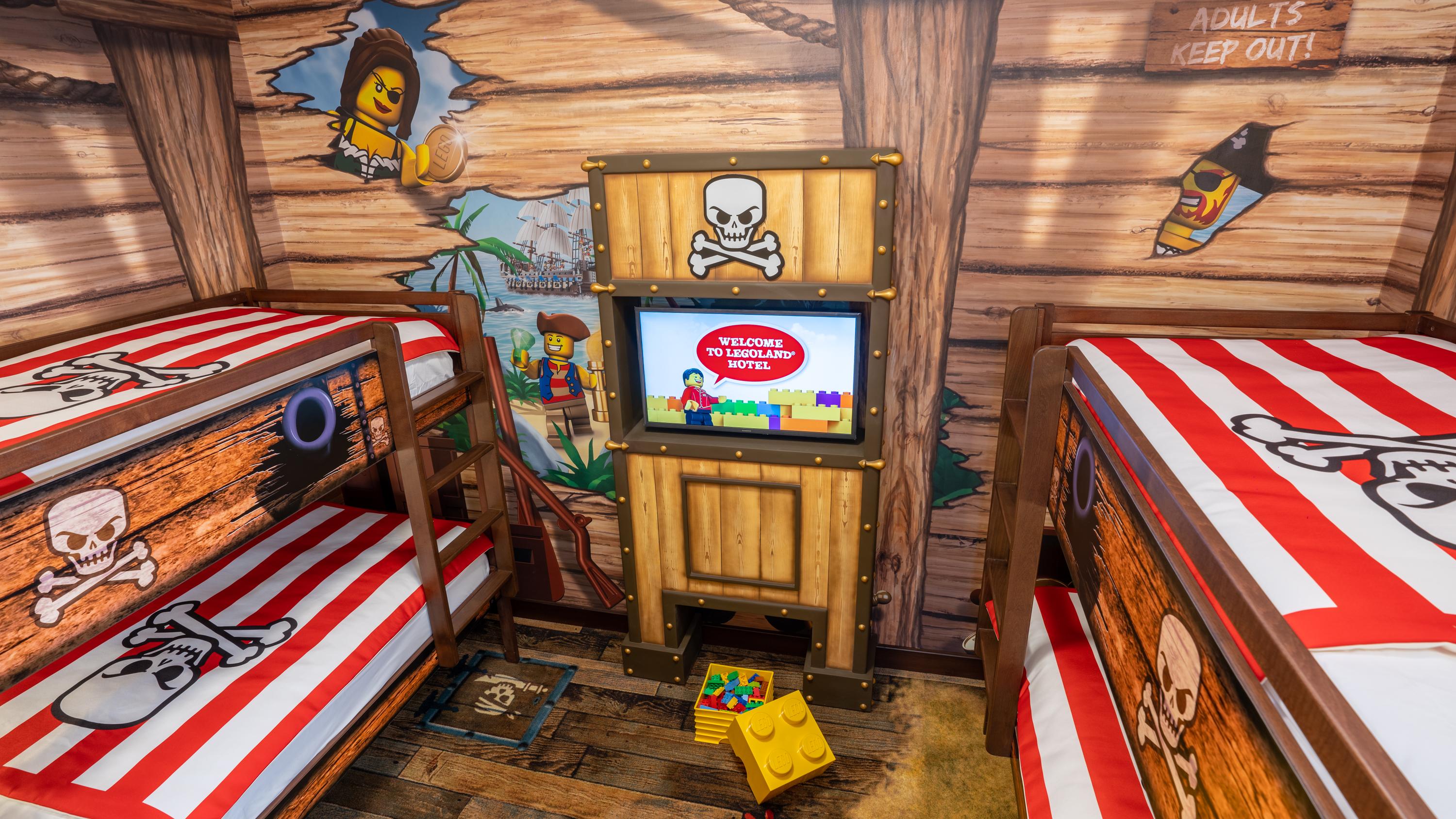 Legoland Hotel Dubai Exterior photo