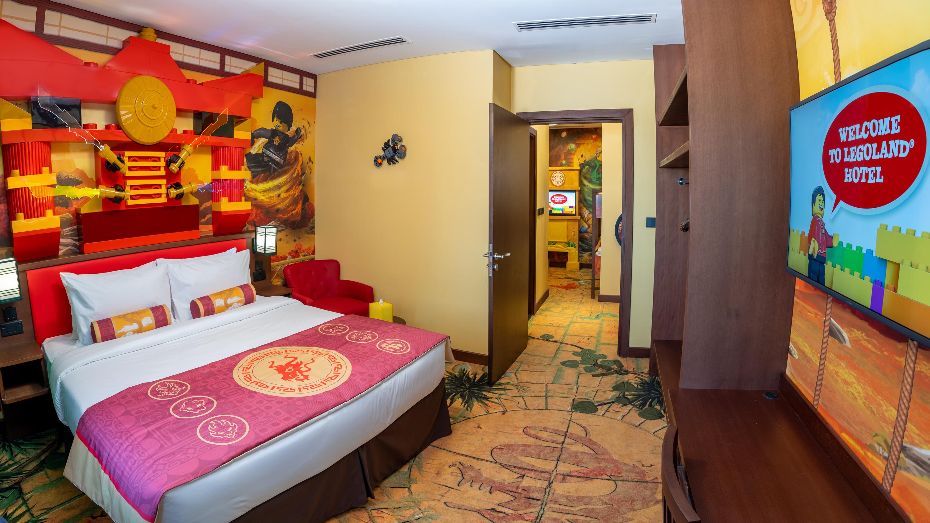 Legoland Hotel Dubai Exterior photo
