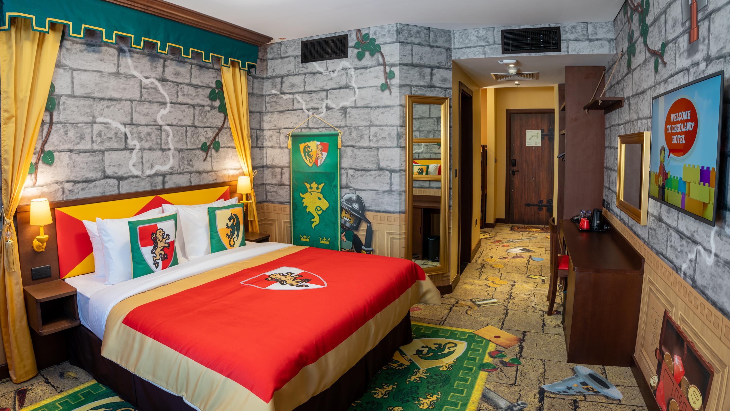 Legoland Hotel Dubai Exterior photo