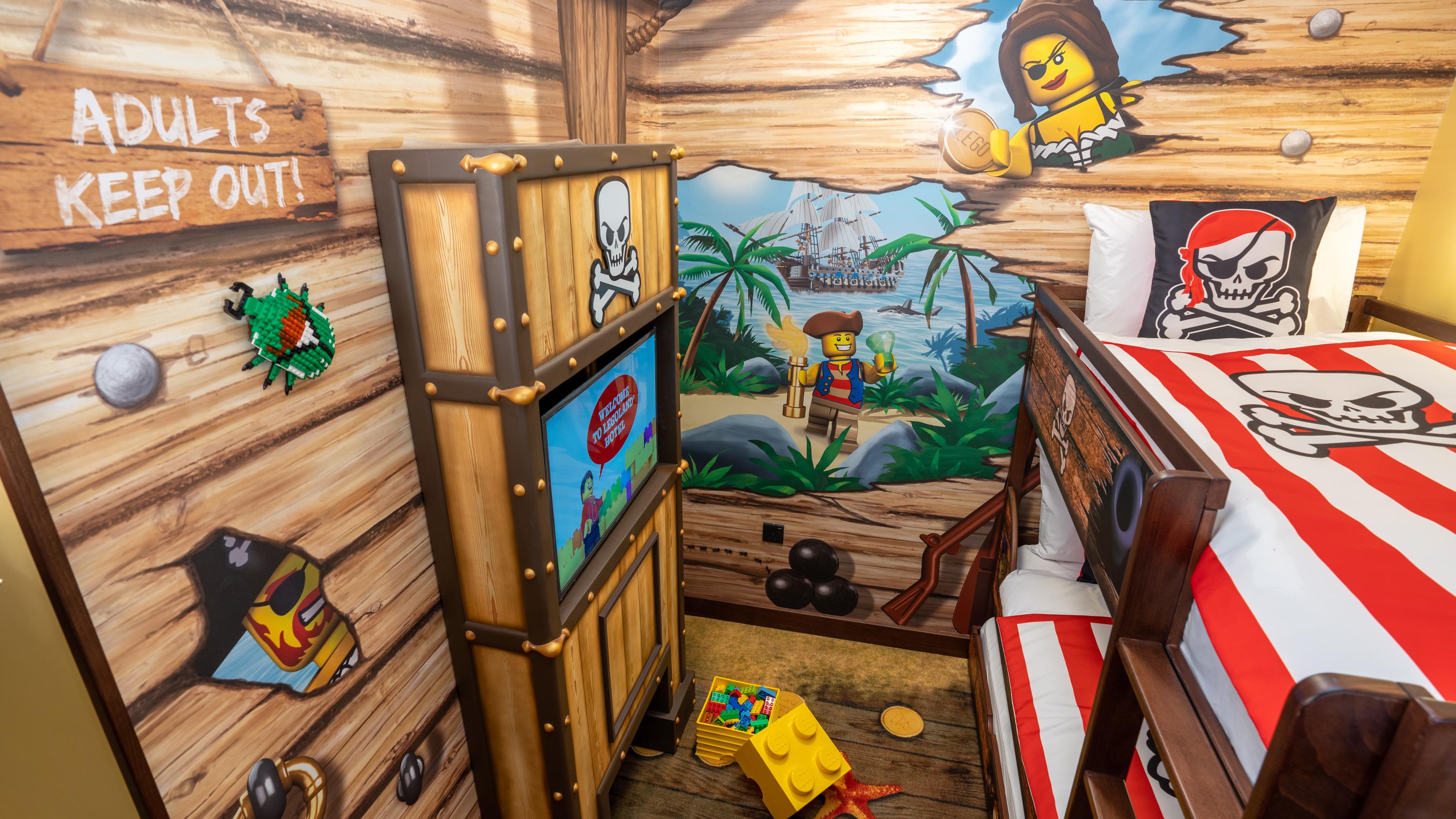 Legoland Hotel Dubai Exterior photo