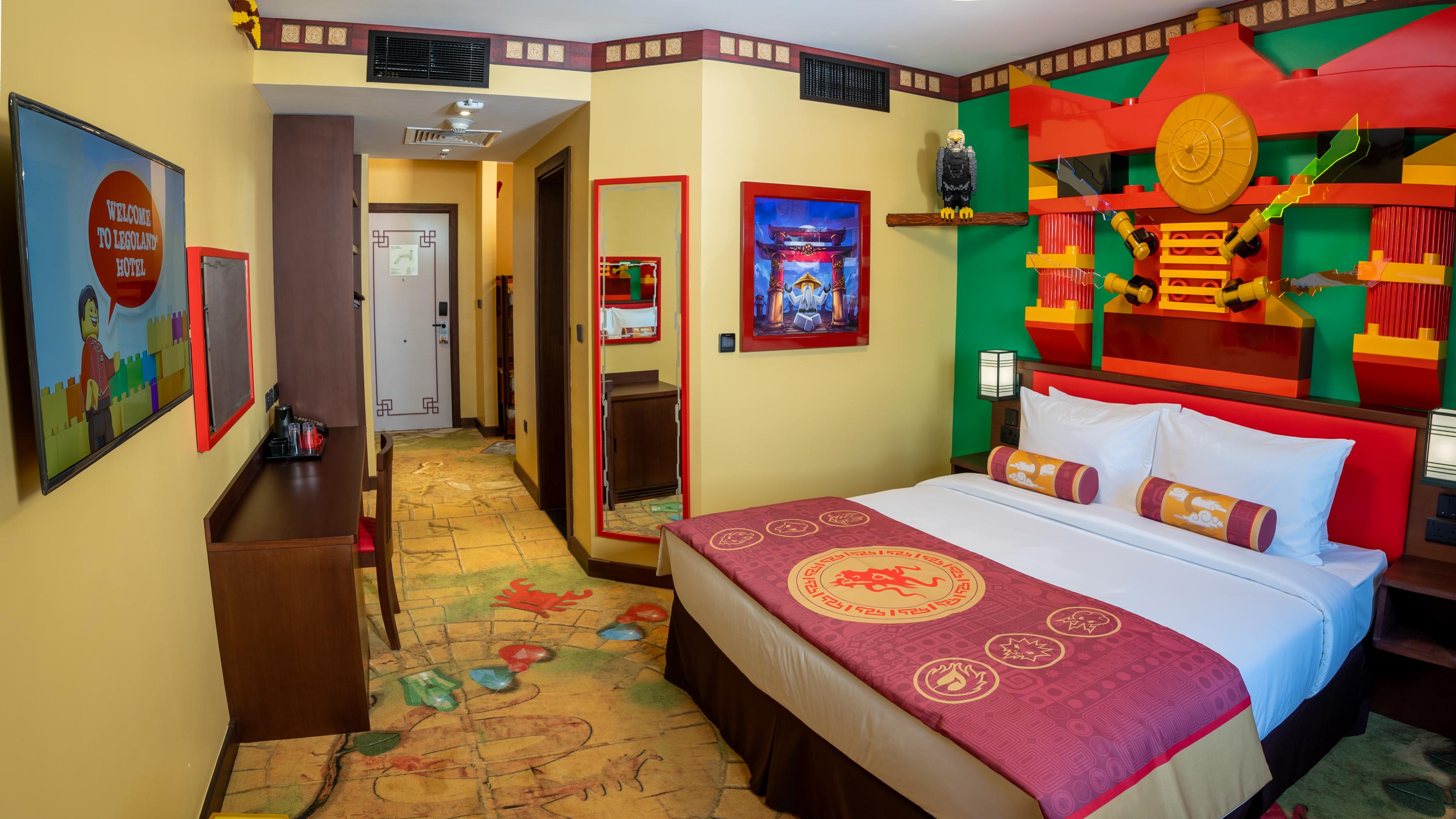 Legoland Hotel Dubai Exterior photo