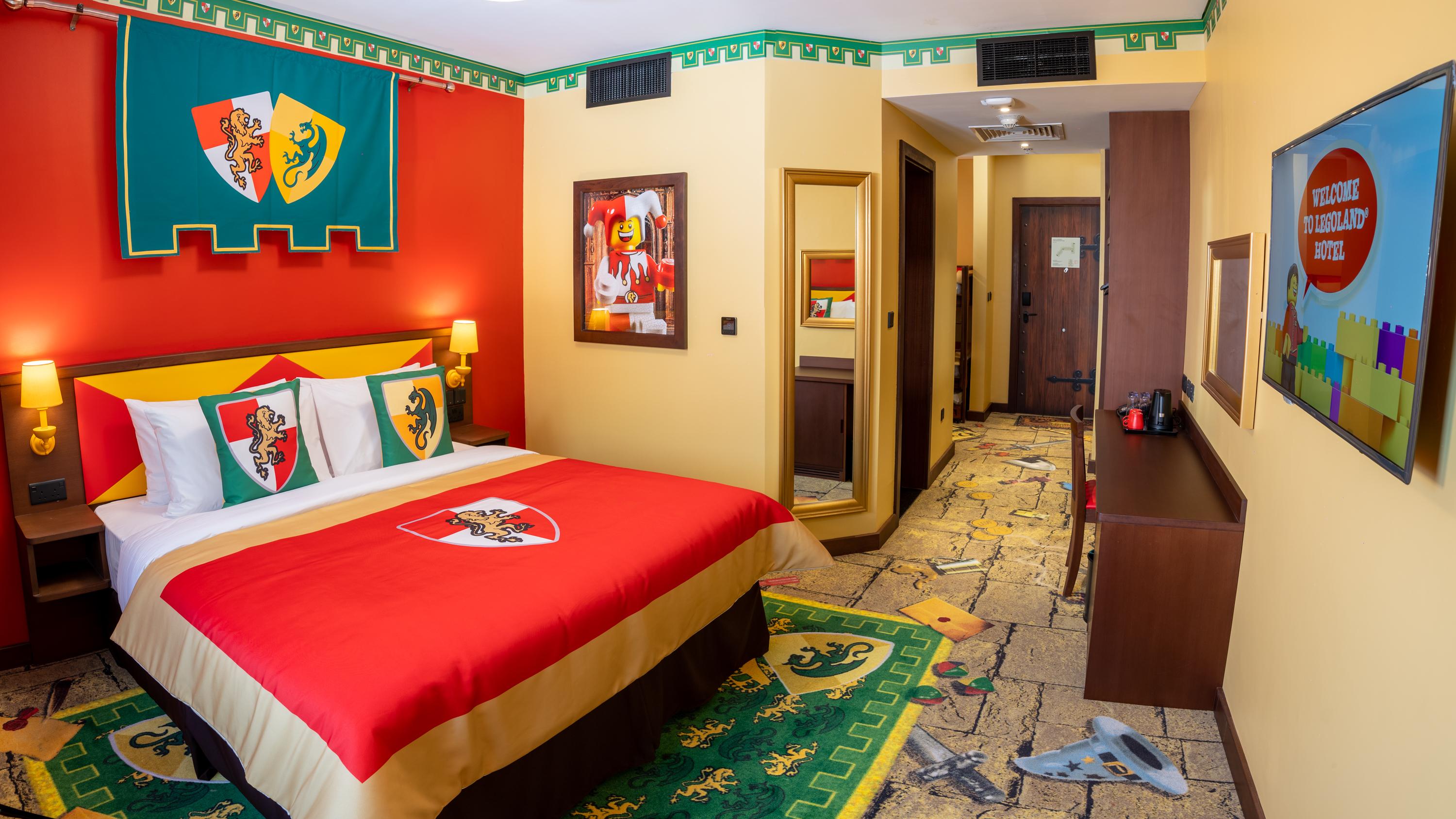Legoland Hotel Dubai Exterior photo