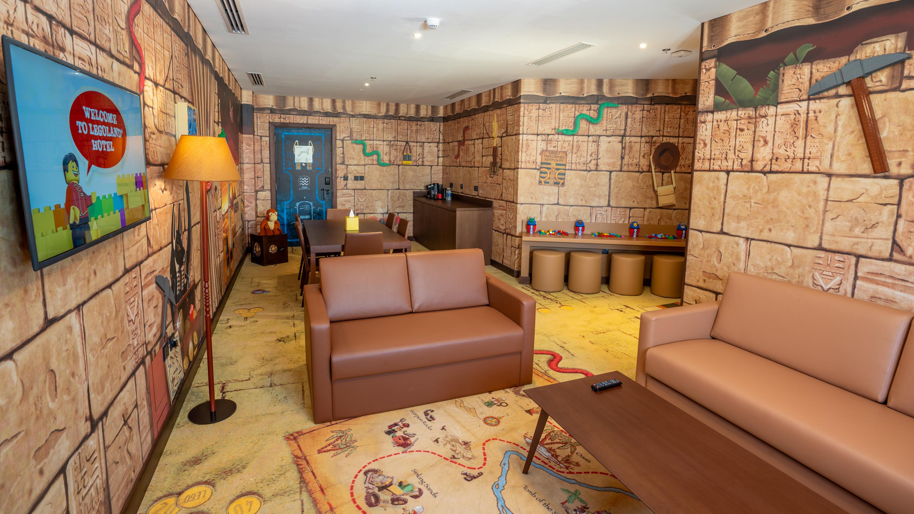 Legoland Hotel Dubai Exterior photo