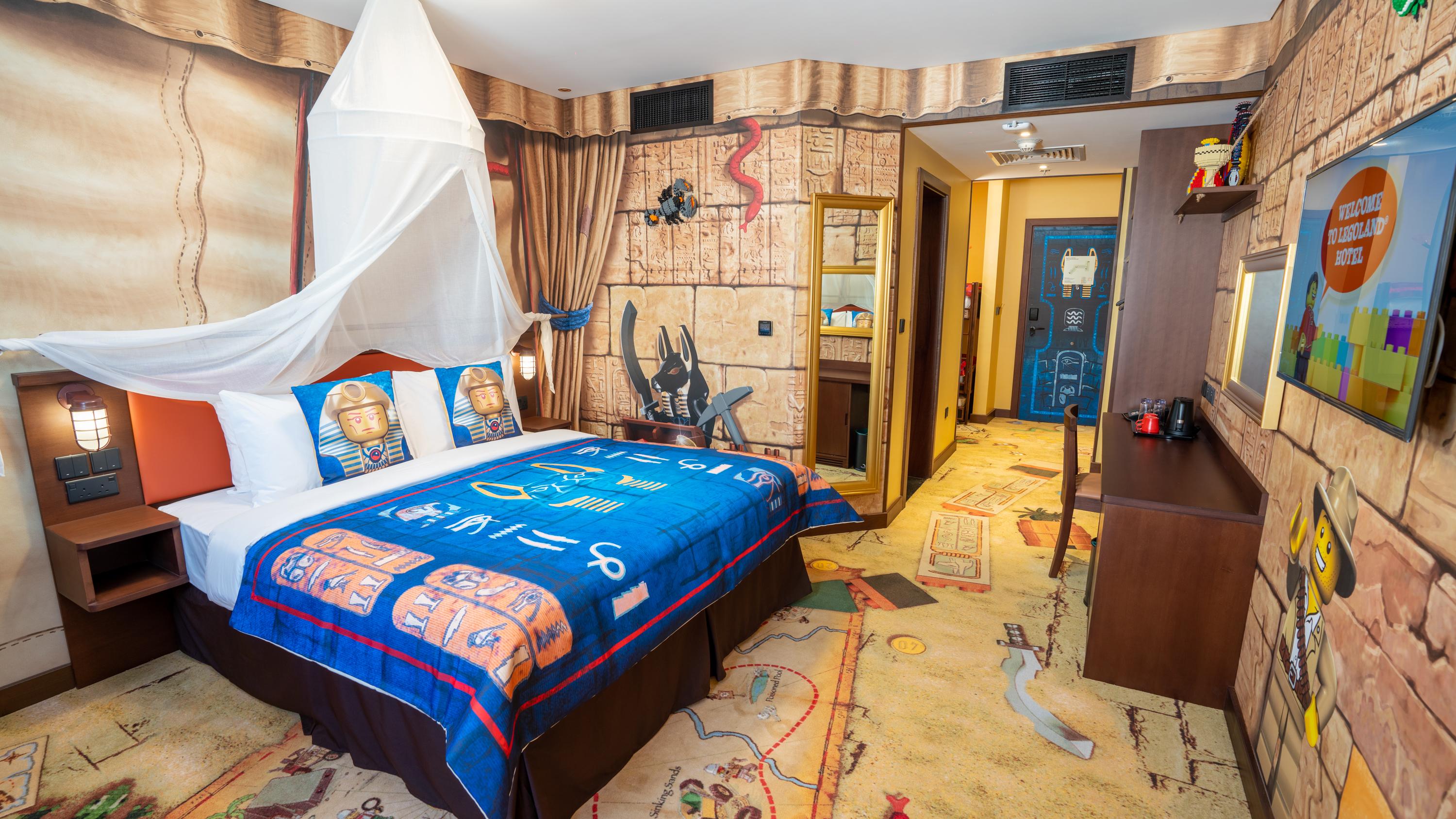 Legoland Hotel Dubai Exterior photo