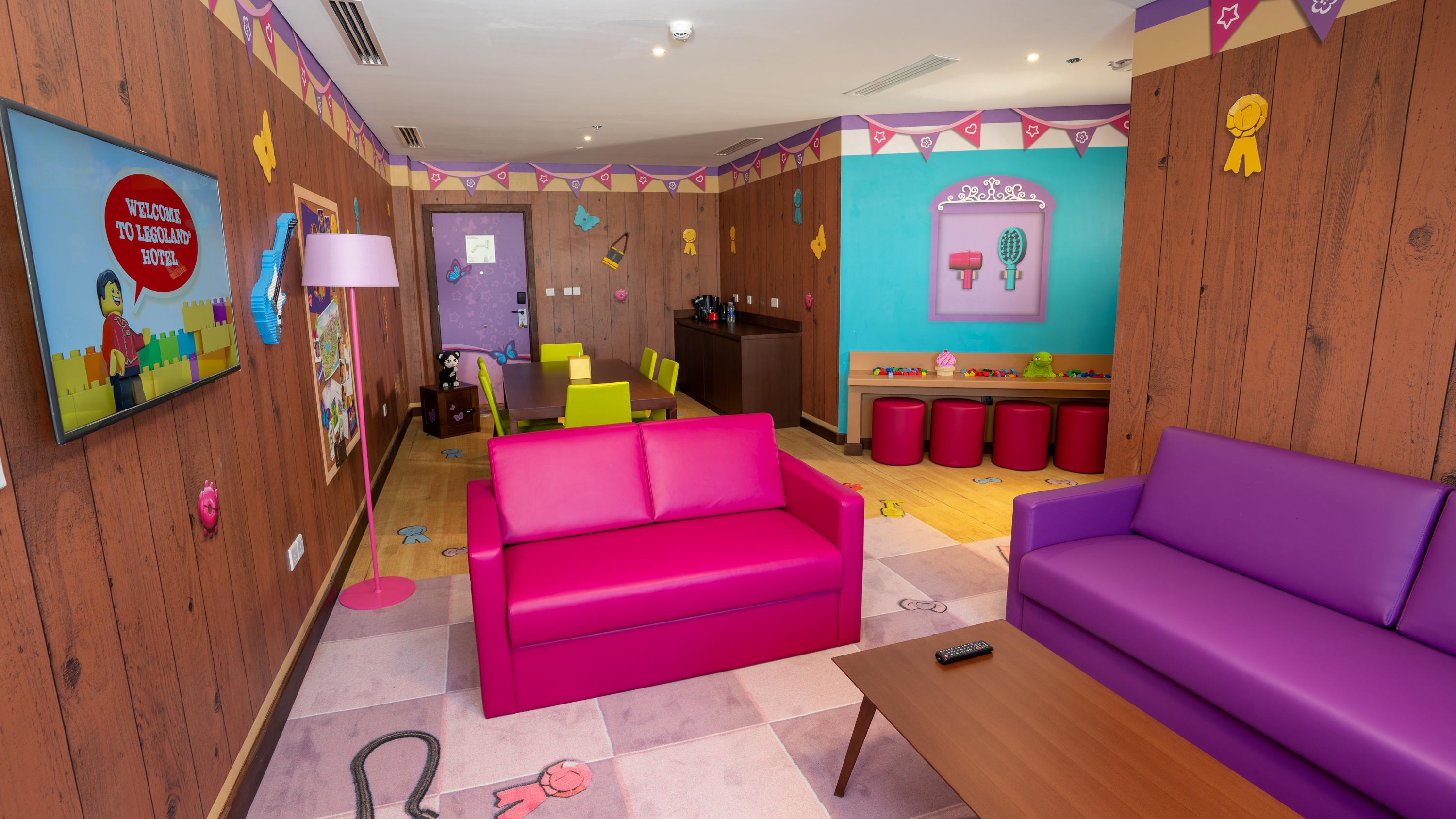 Legoland Hotel Dubai Exterior photo