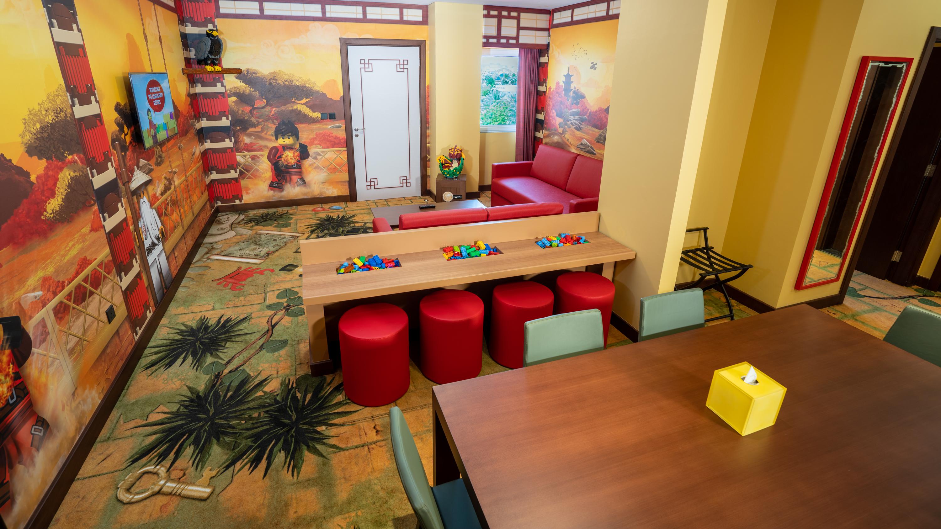 Legoland Hotel Dubai Exterior photo