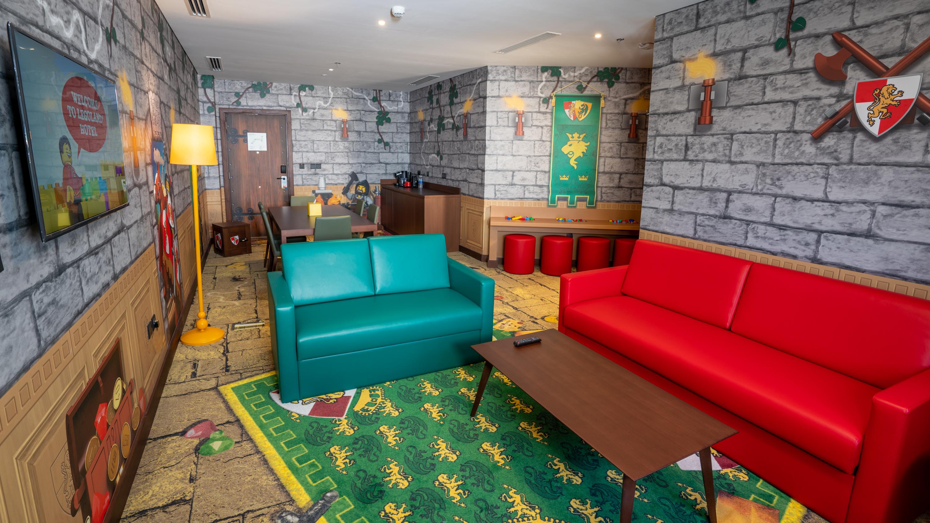 Legoland Hotel Dubai Exterior photo