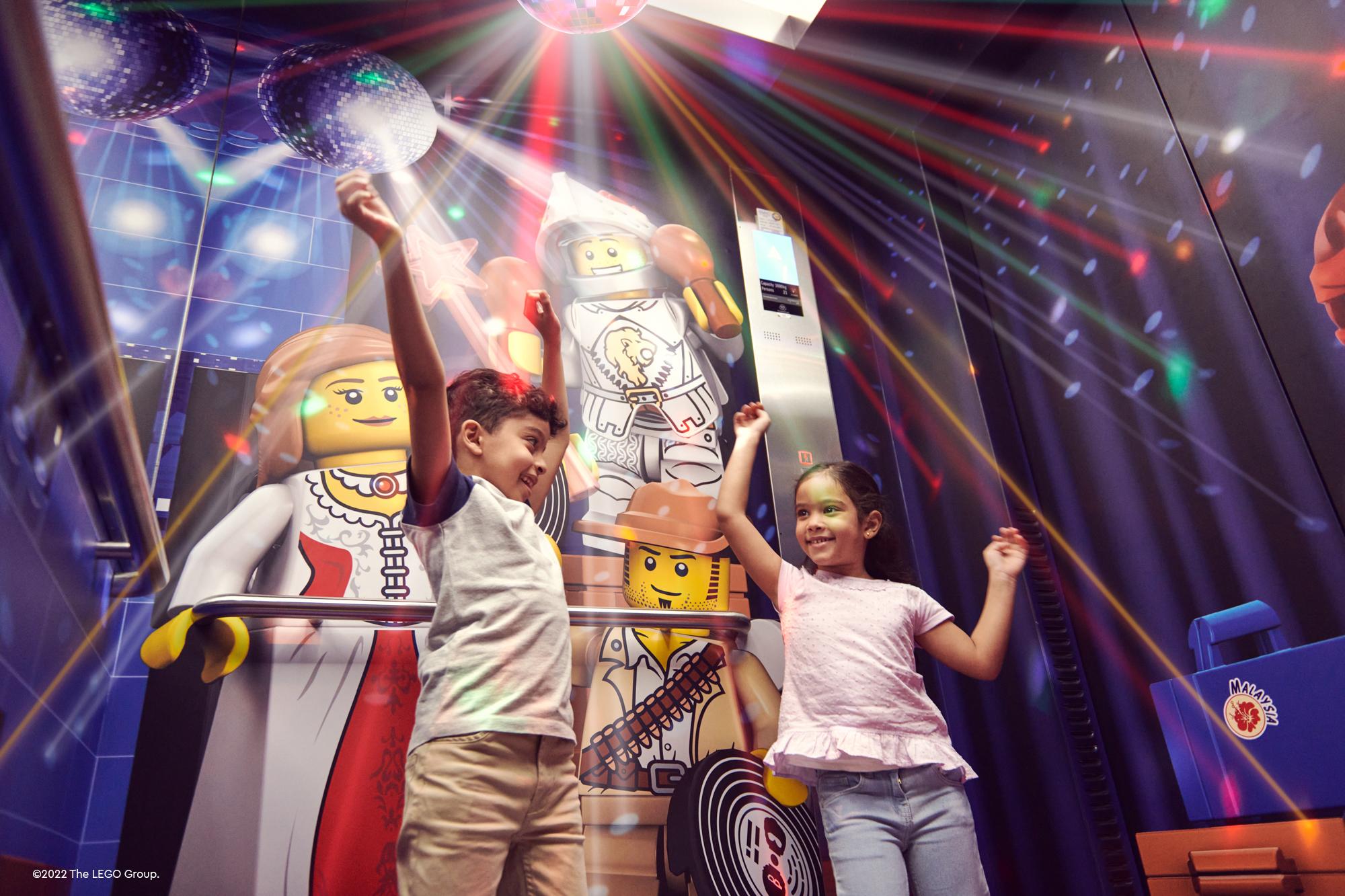 Legoland Hotel Dubai Exterior photo